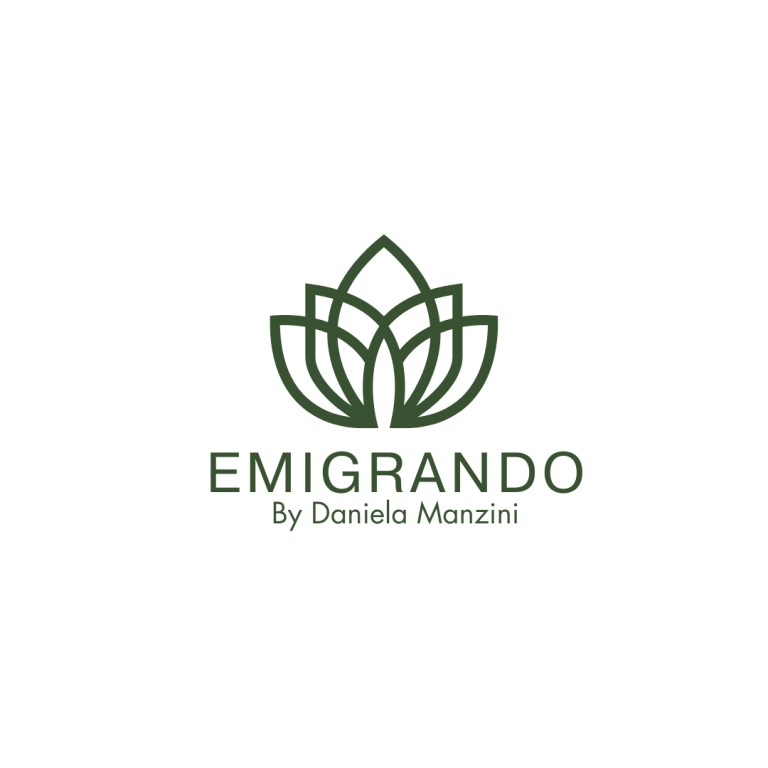 logo emigrando estetica